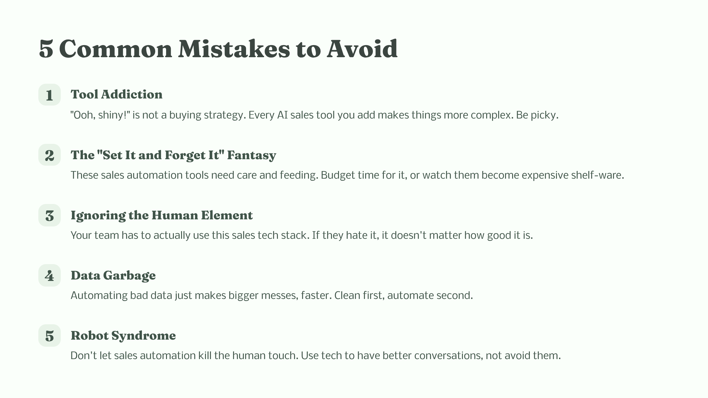 sales-tech-stack