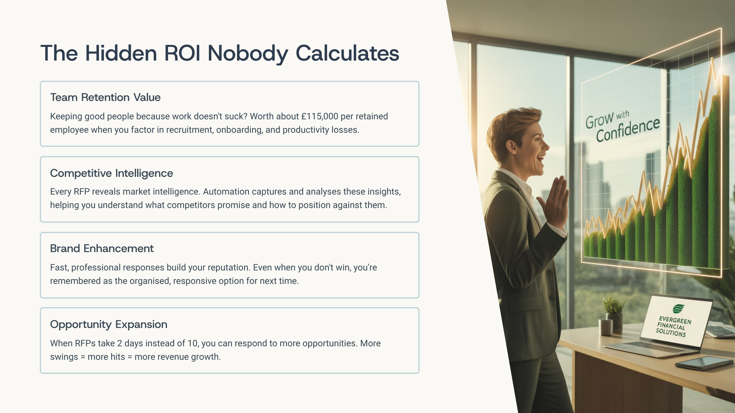 rfp response automation tools