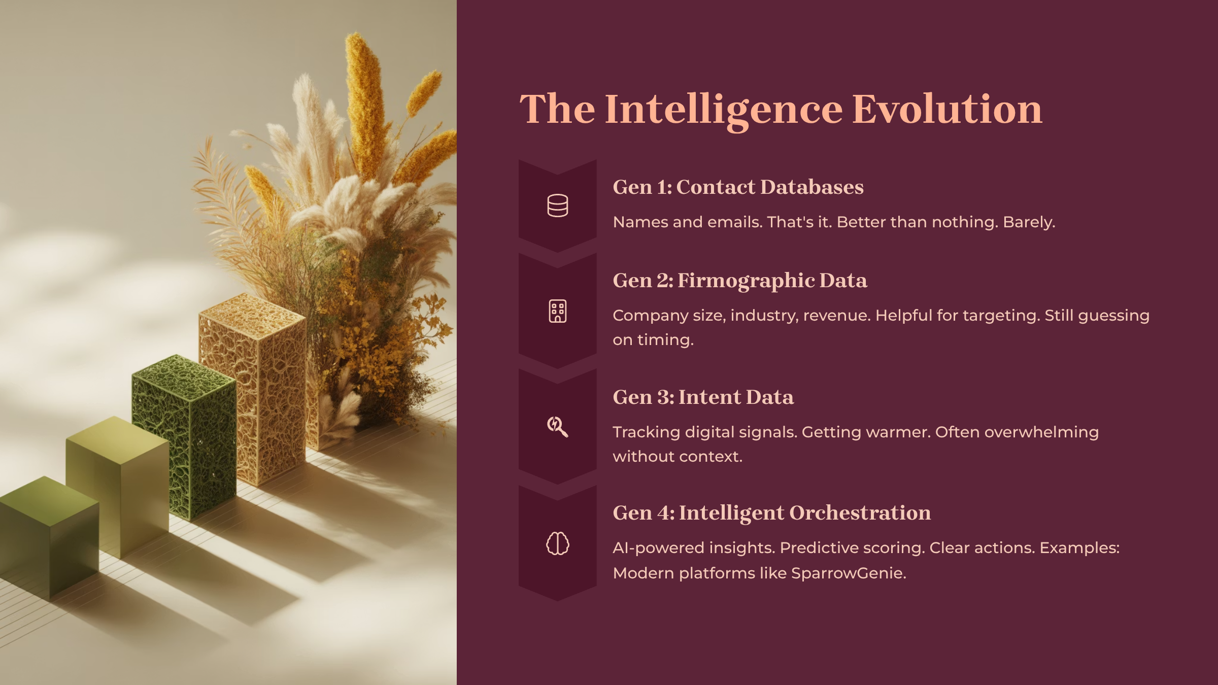 sales intelligence platform