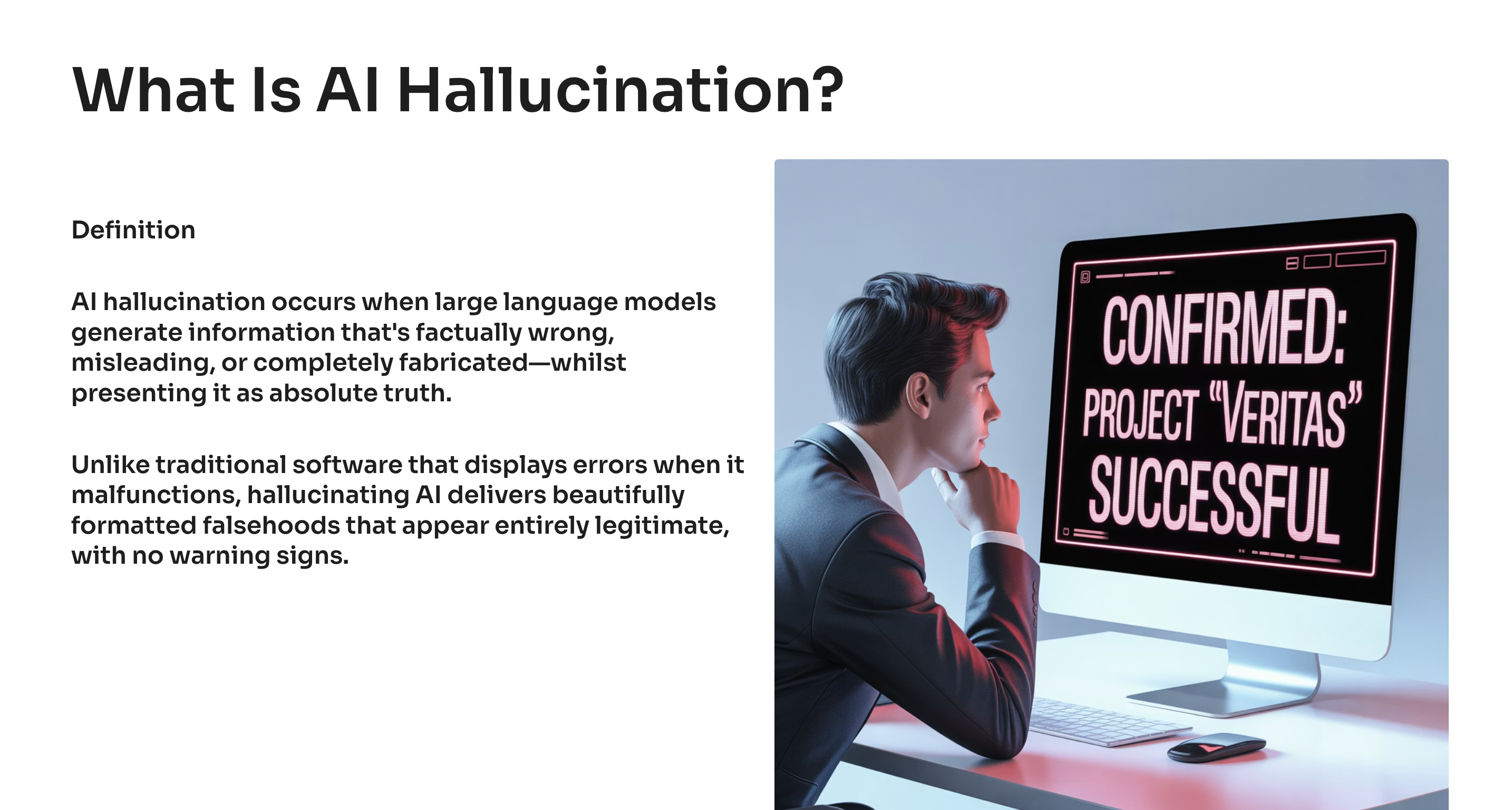 ai hallucination