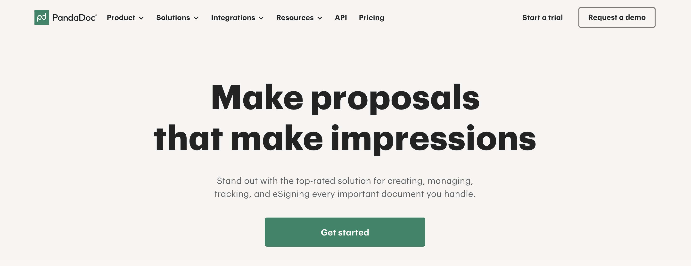 RFP Software Tools