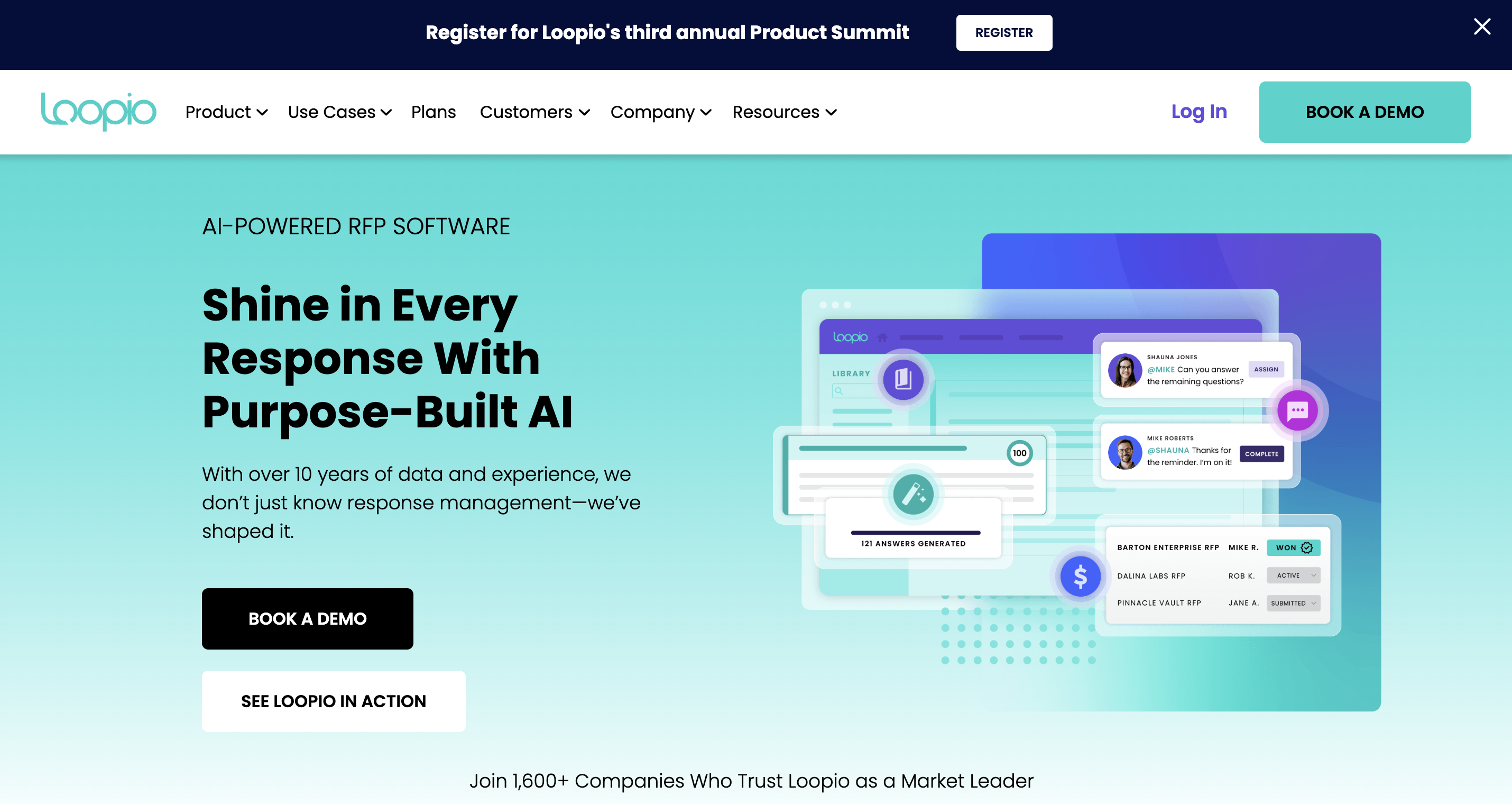 RFP software tools