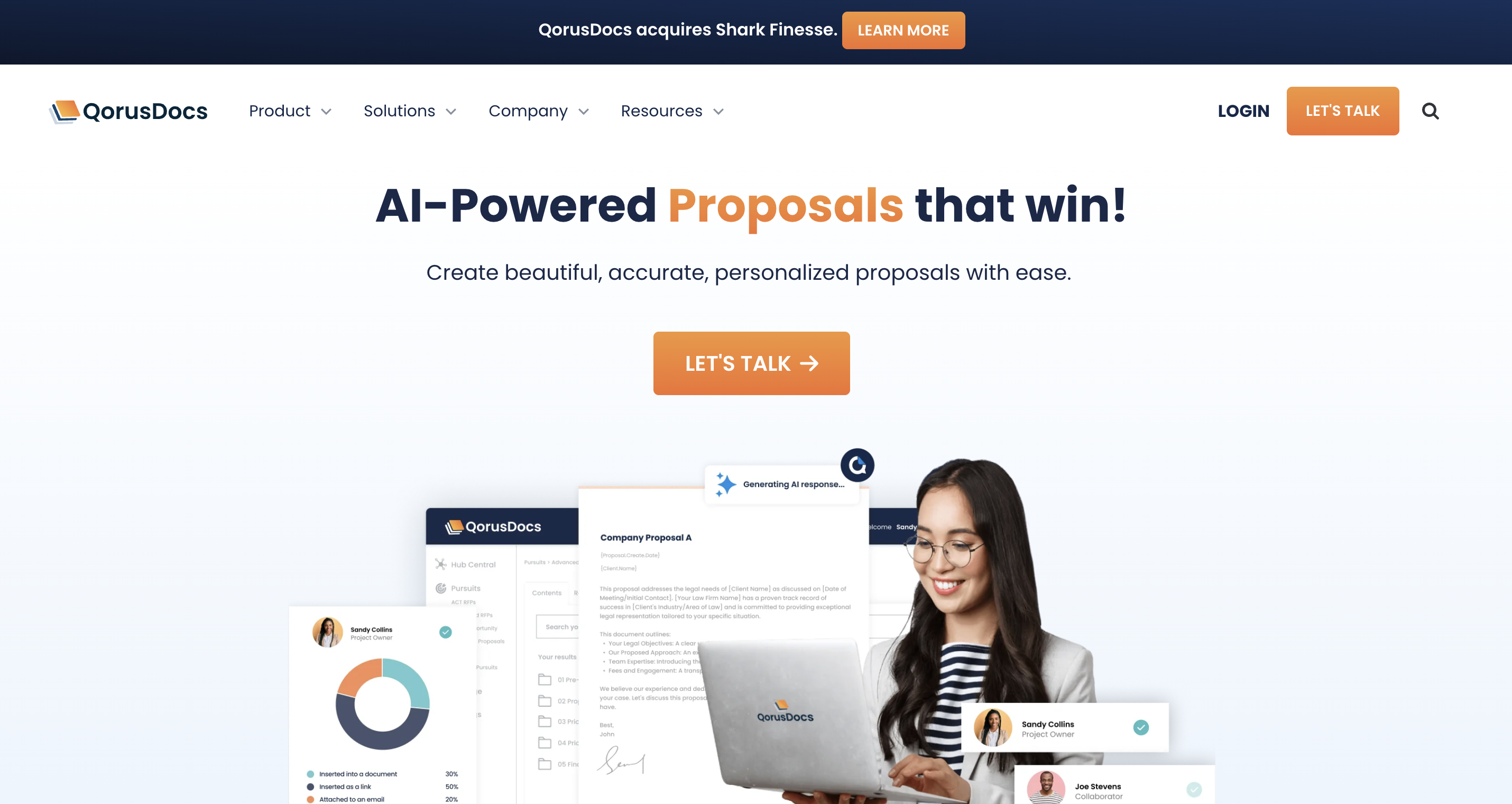 RFP software tools