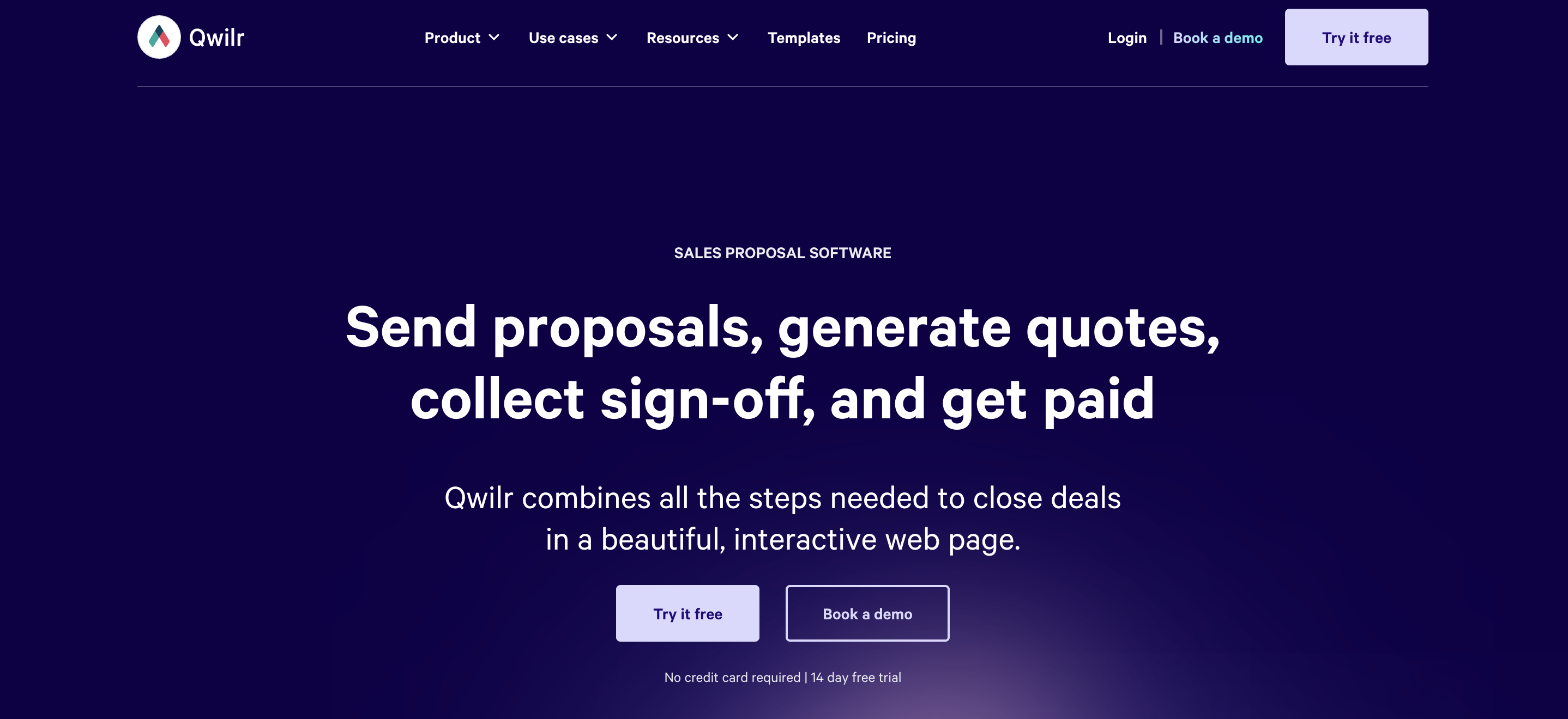 RFP Response Software