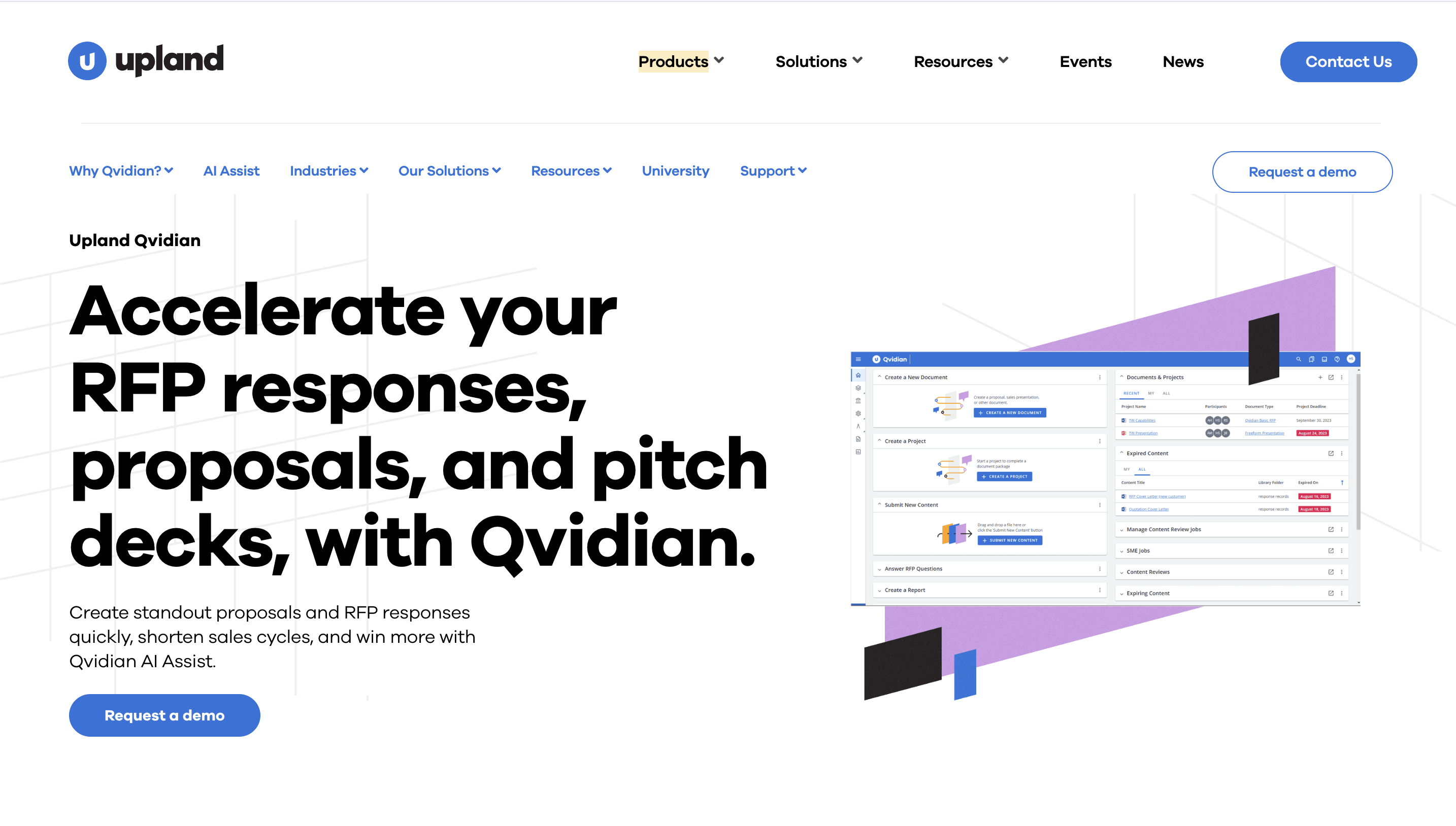RFP Response Software