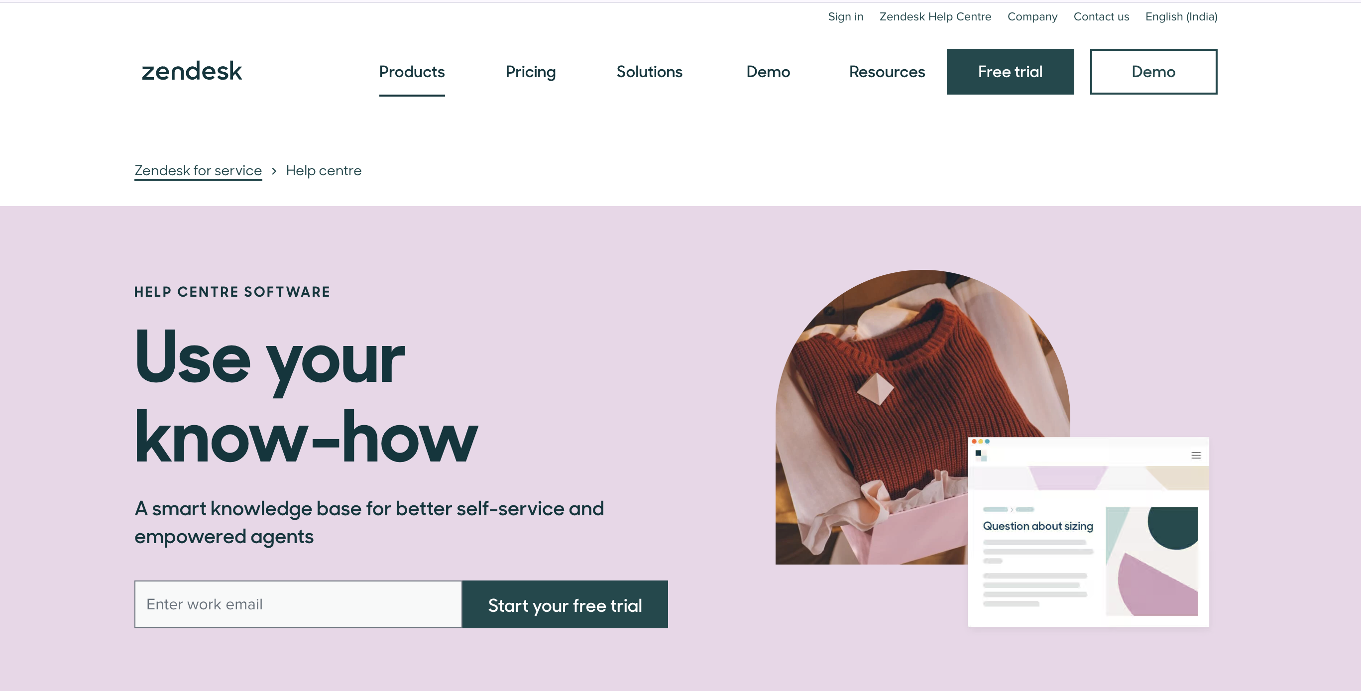 Sales Knowledge Management 