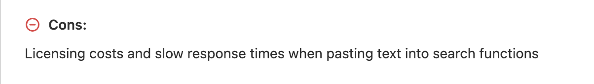 responsve-user-feedback